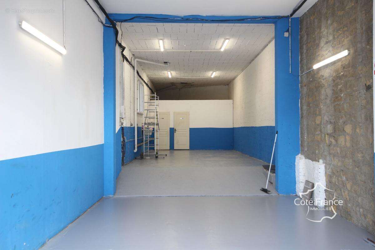 Parking à CHARLEVILLE-MEZIERES