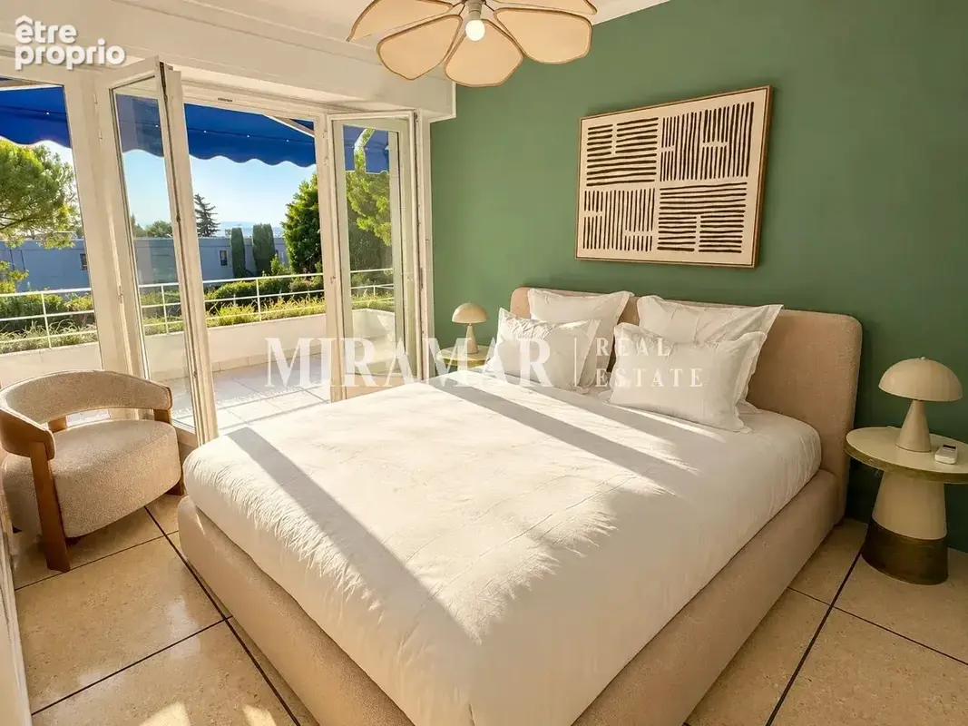 Exclusivité Dernier Etage Saint Jean Cap Ferrat - photo 7