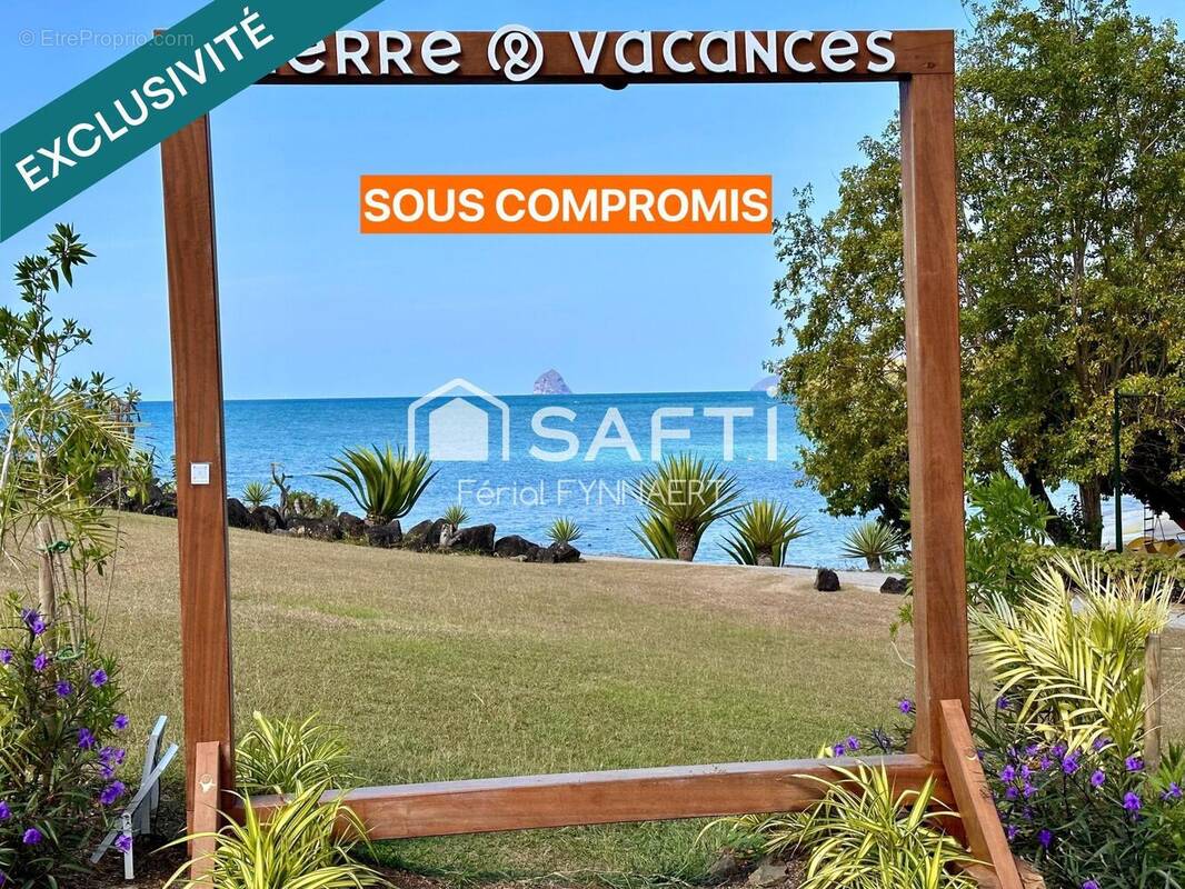 Photo 1 - Appartement à SAINTE-LUCE