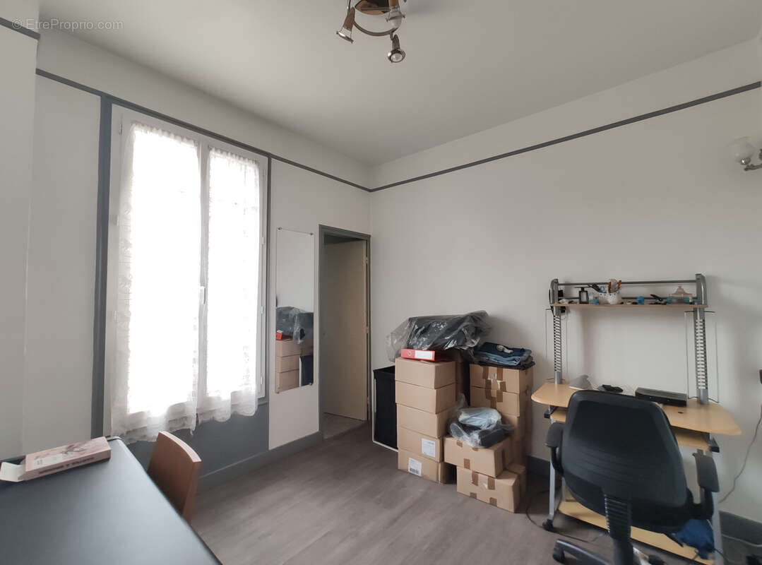 Maison à VITRY-SUR-SEINE