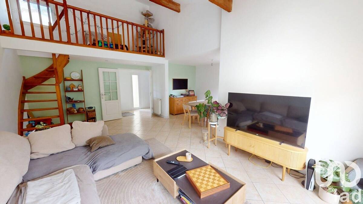 Photo 1 - Maison à NANDY