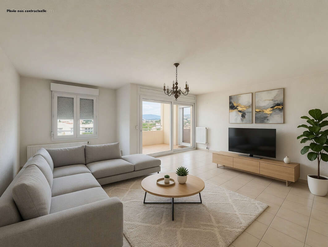 Appartement à BOURG-LES-VALENCE