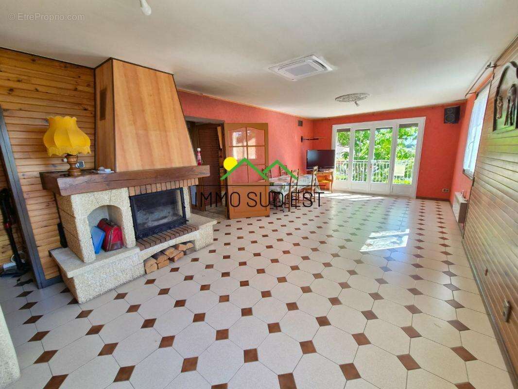 Exclusivité/  Saint-Marcel -les-Valence (26)/Maison 4 chambres /120m² habitables/ terrain 1175m² - photo 3