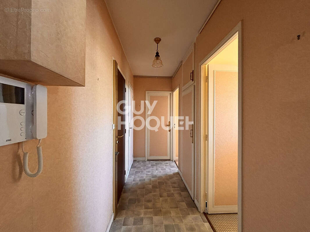 Appartement à SAINT-OUEN