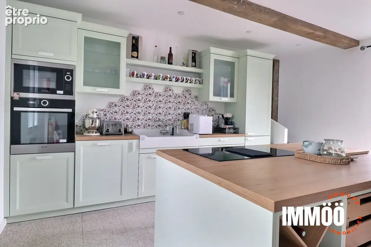 Maison 6 pièces 110 m² à vendre à Forges-Les-Eaux (76440) - photo 6