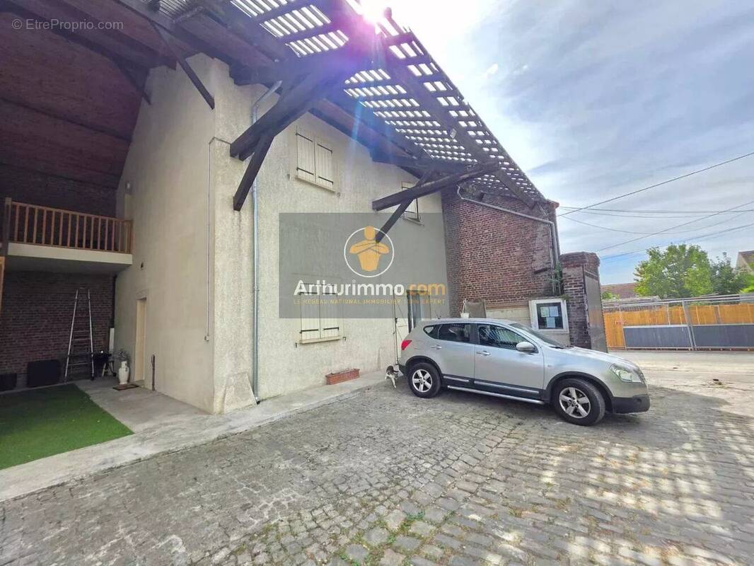 Appartement à SARCELLES