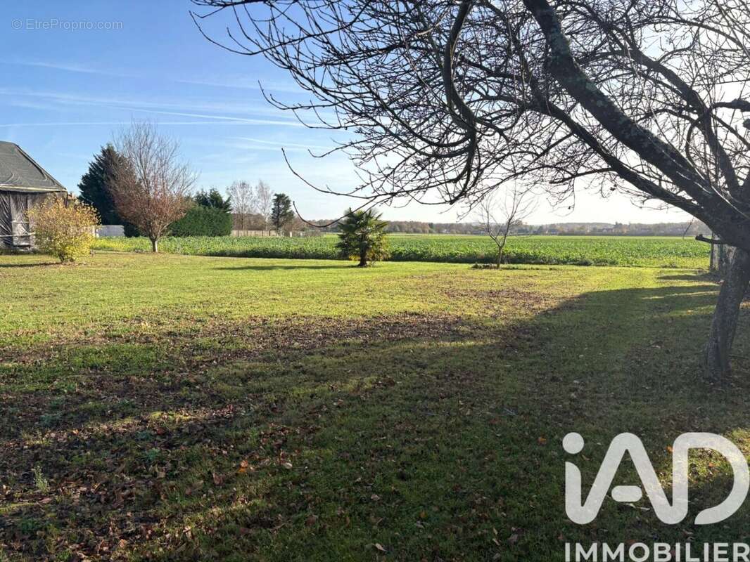 Terrain 554 m² à Saint-Maurice-Montcouronne  - photo 4