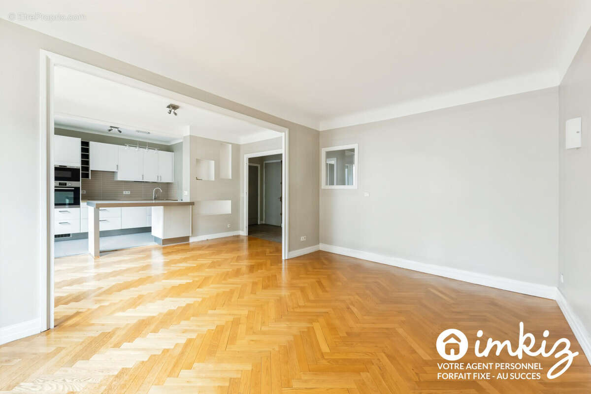 Appartement à LYON-6E