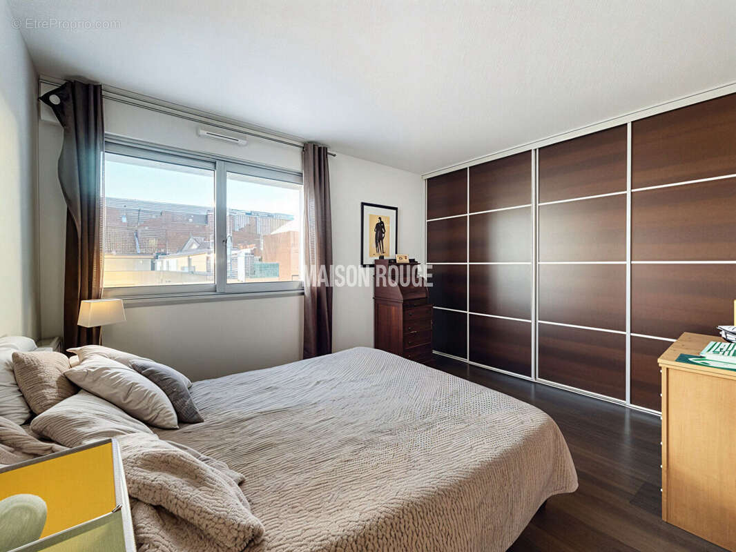 Appartement à BOULOGNE-BILLANCOURT