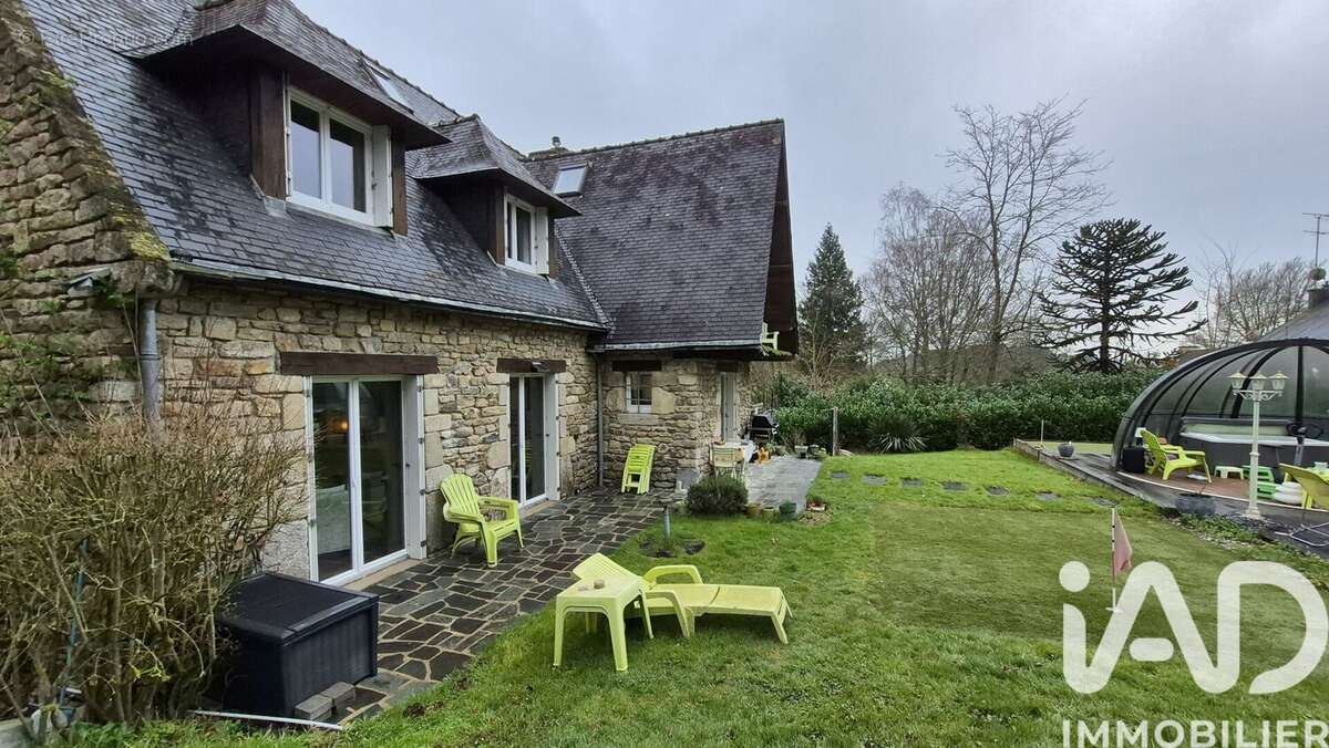 Photo 4 - Maison à SAINT-AVE