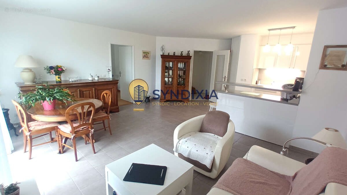 Appartement à DREUX