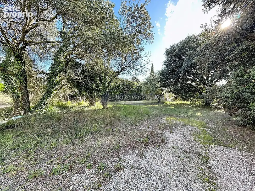 Mazan lot3 terrain a batir 901m² viabilise libre constructeur - photo 6