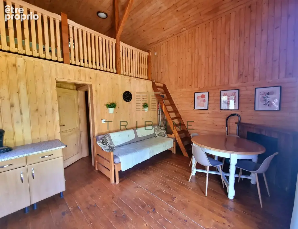 Chalet Layrac 37m2 - photo 2