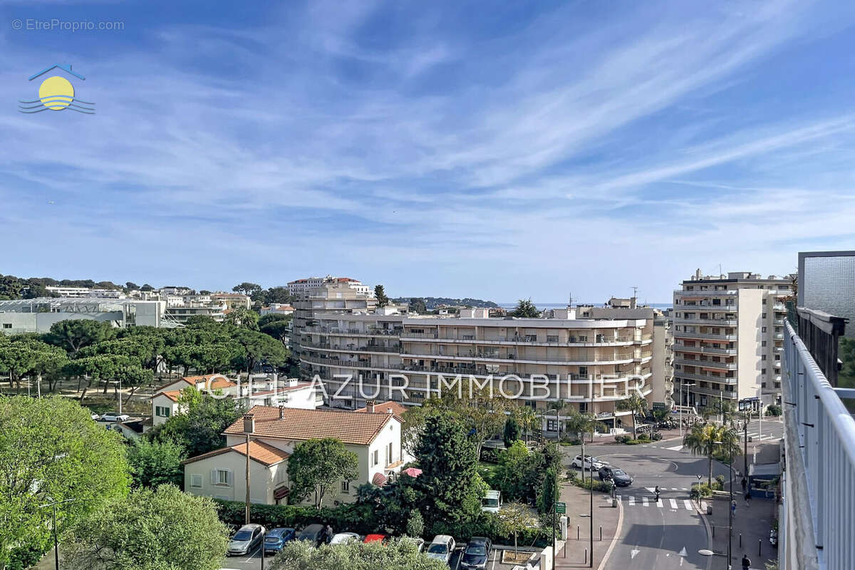Appartement à ANTIBES