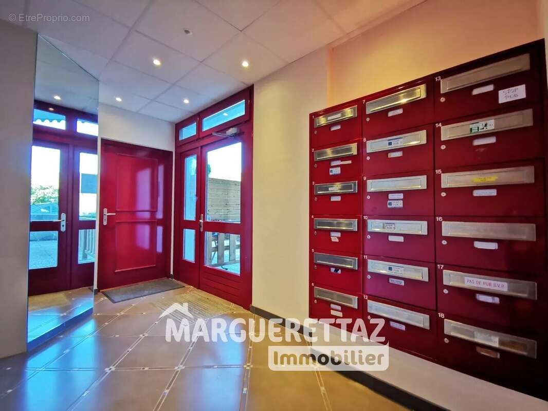 Appartement à FESSY