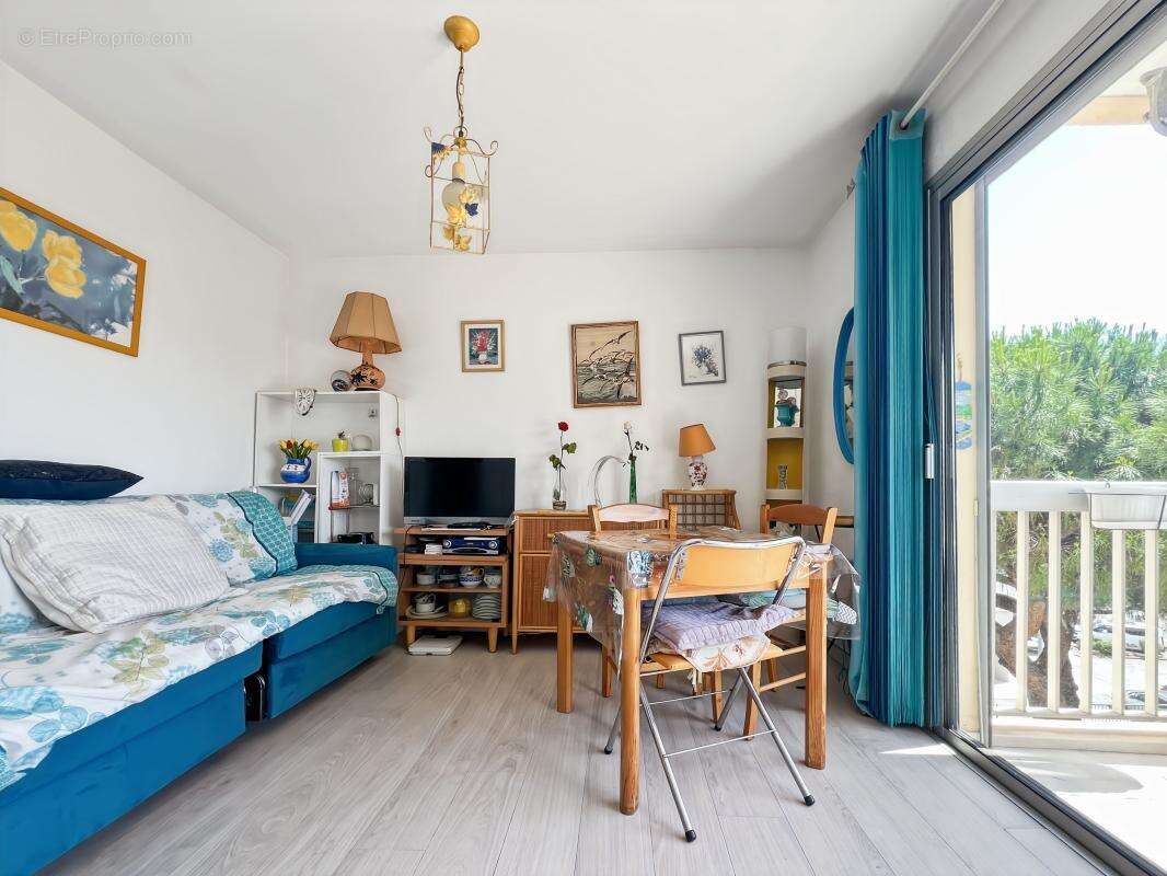 Appartement à FREJUS