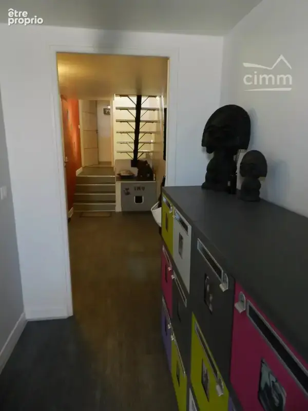 Maison de ville coup de coeur immoliaison cimm - photo 8