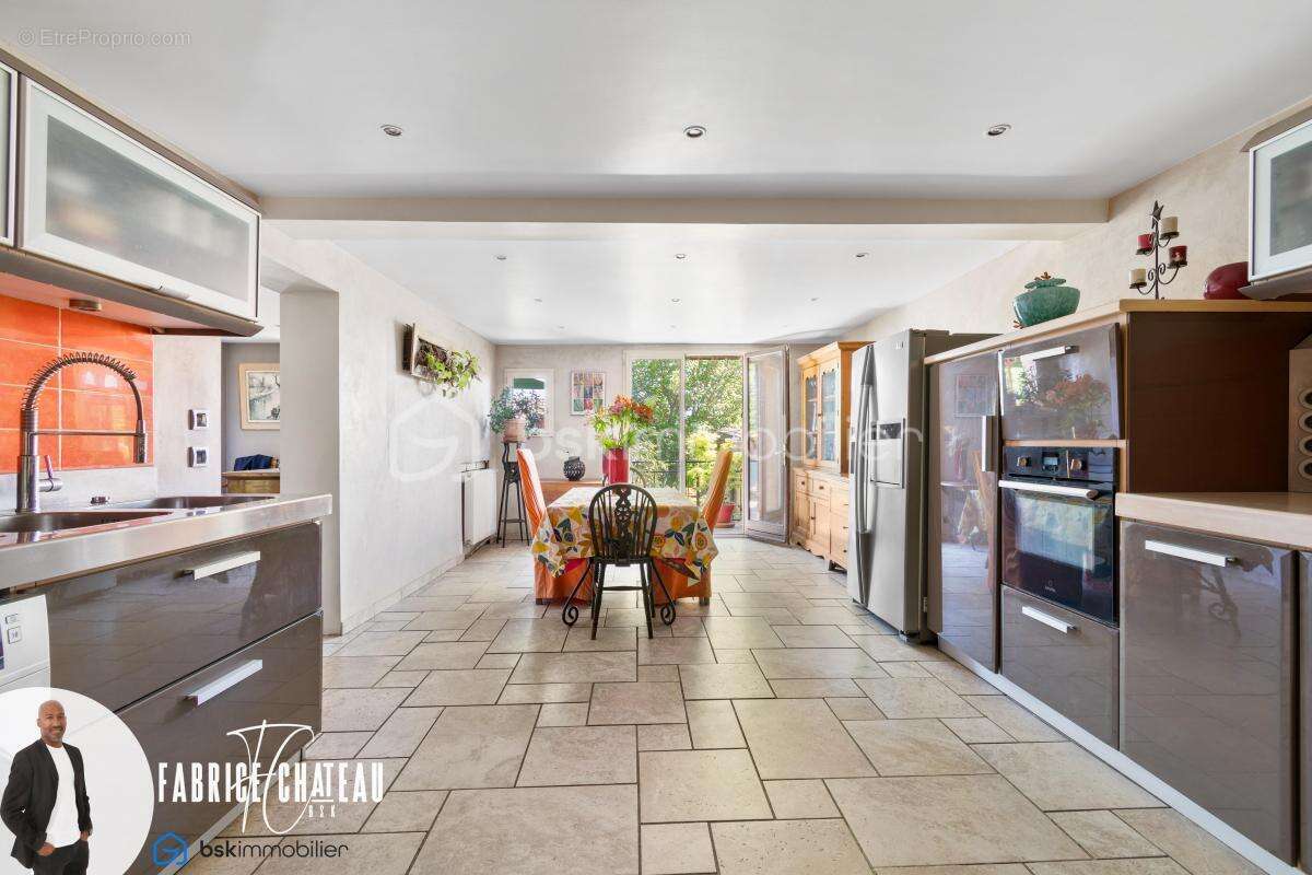 Maison à PIERRELAYE