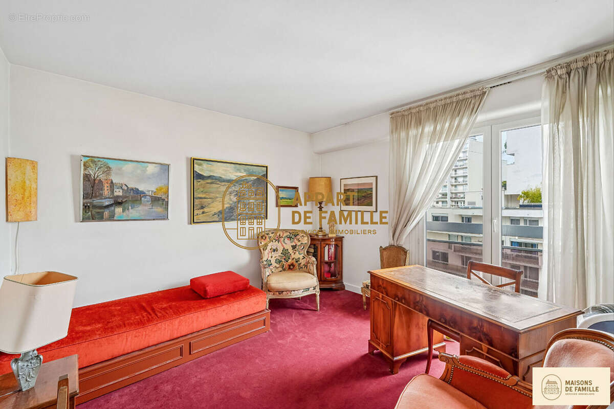 Appartement de 68m2 - Rue d'Alésia - Paris 14 - photo 9