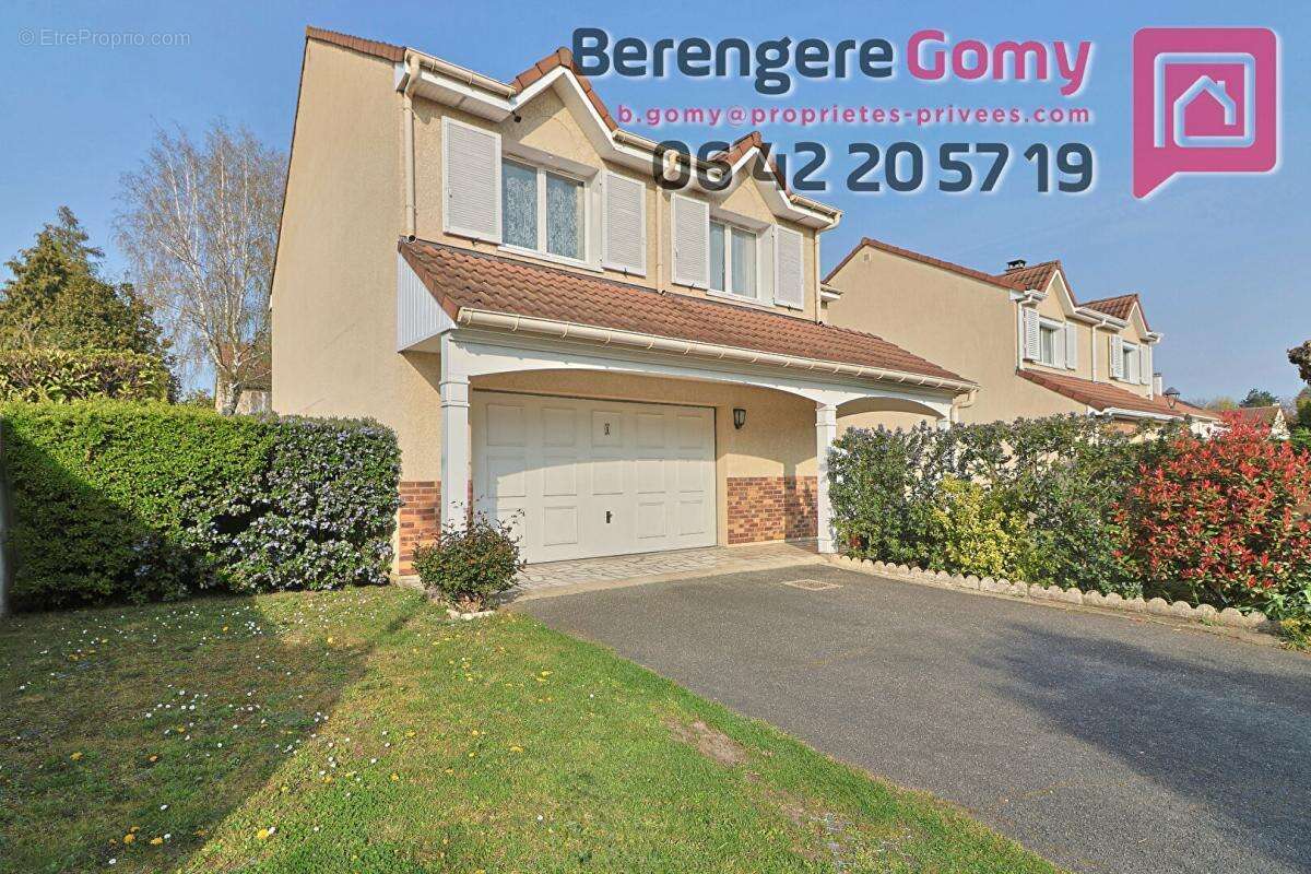 Maison à LE PLESSIS-BOUCHARD