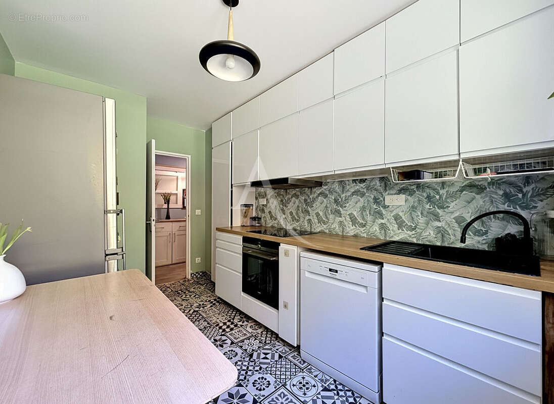 Appartement à SAINT-GERMAIN-EN-LAYE
