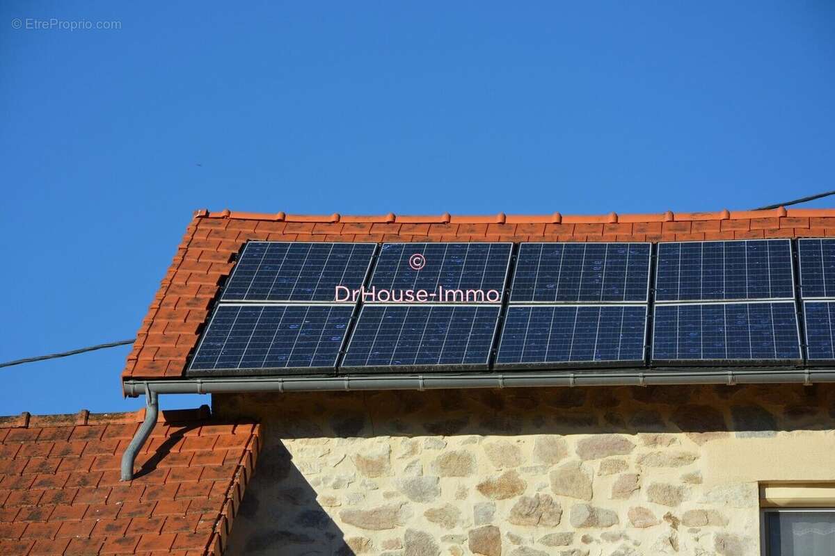 Maison à BUSSIERE-GALANT