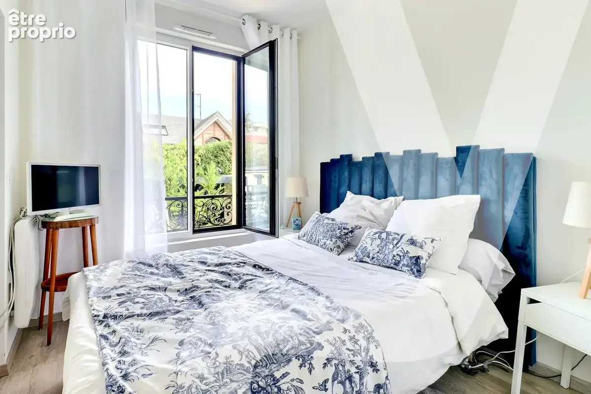 Elegant 3 pieces avec terrasse - la varenne rer a - photo 7