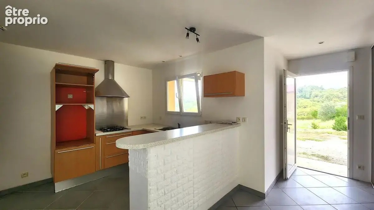 Maison 120m² - 4 Chambres - VUE DEGAGEE - TERRAIN 5547m² - photo 7