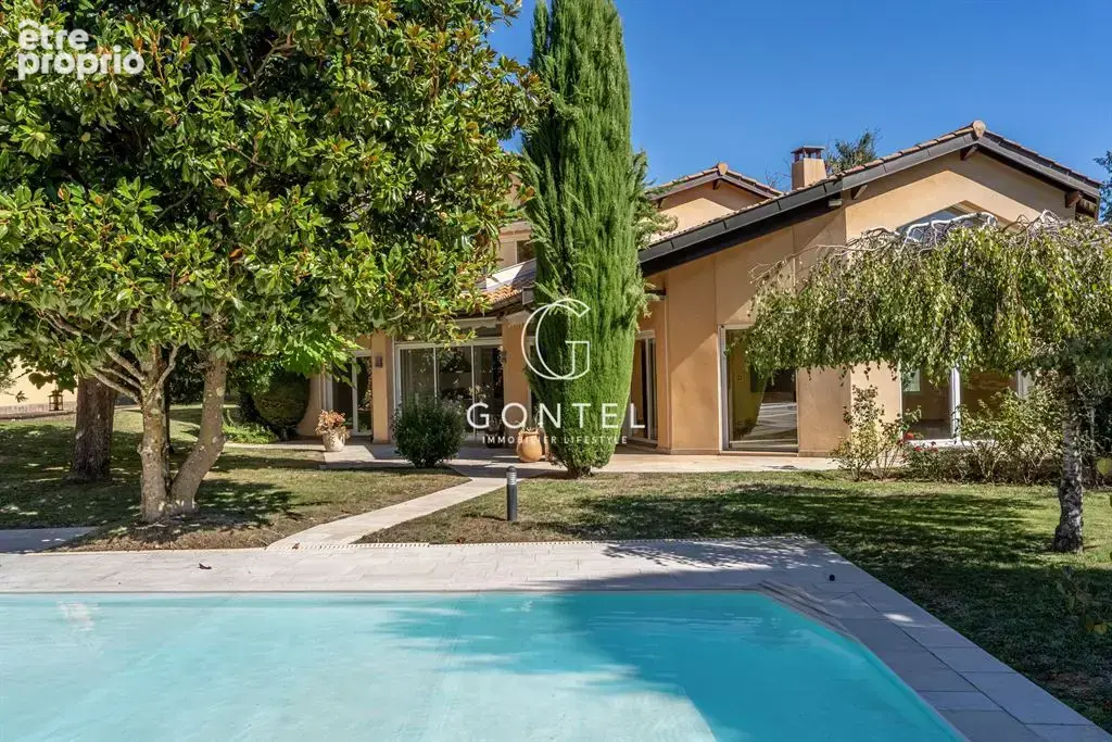 Maison 230m²  – saint-cyr-au-mont-d’or - photo 3