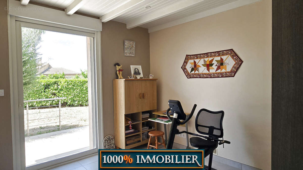 Villa de plain pied en 4 faces - photo 14