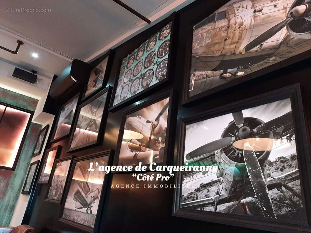 Commerce à BORMES-LES-MIMOSAS