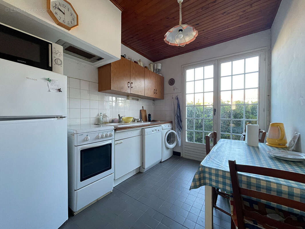 Maison à SAINT-PIERRE-D'OLERON