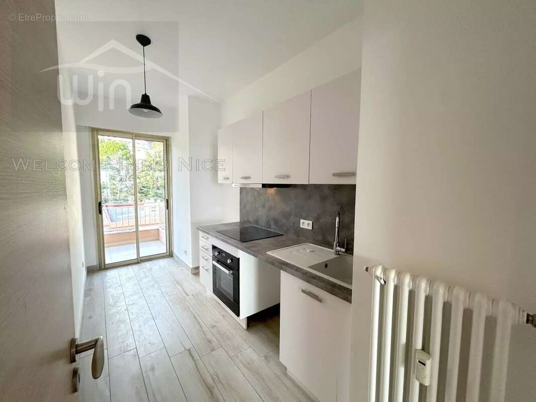 Appartement à MENTON