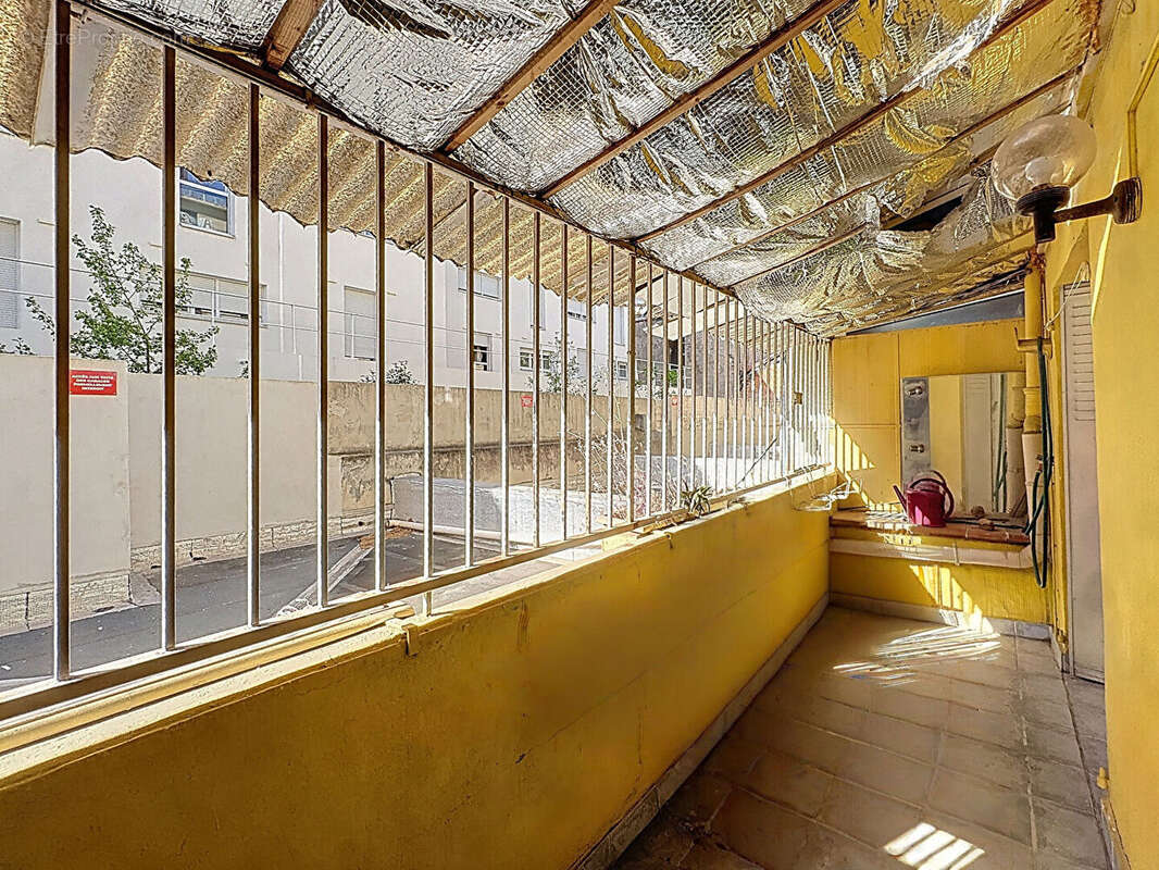 Appartement à MARSEILLE-10E