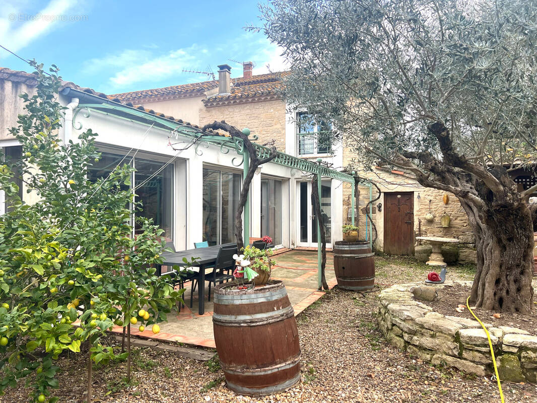 Maison à PEYRIAC-DE-MER