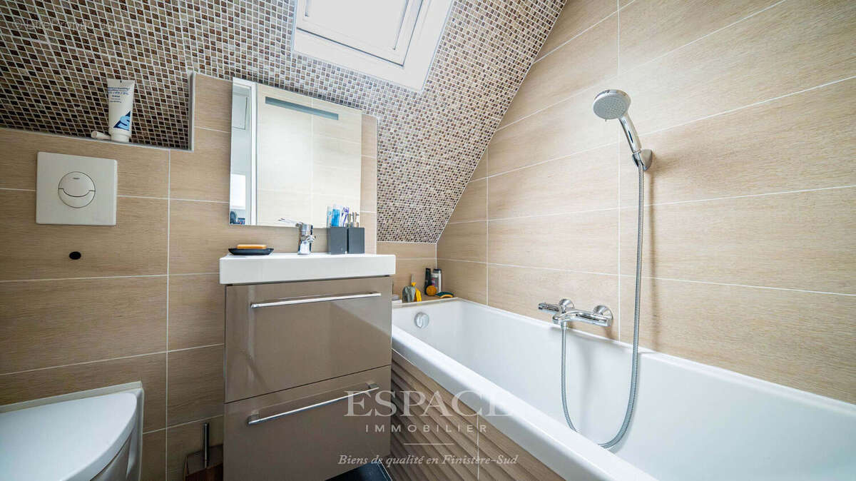 Maison à CONCARNEAU