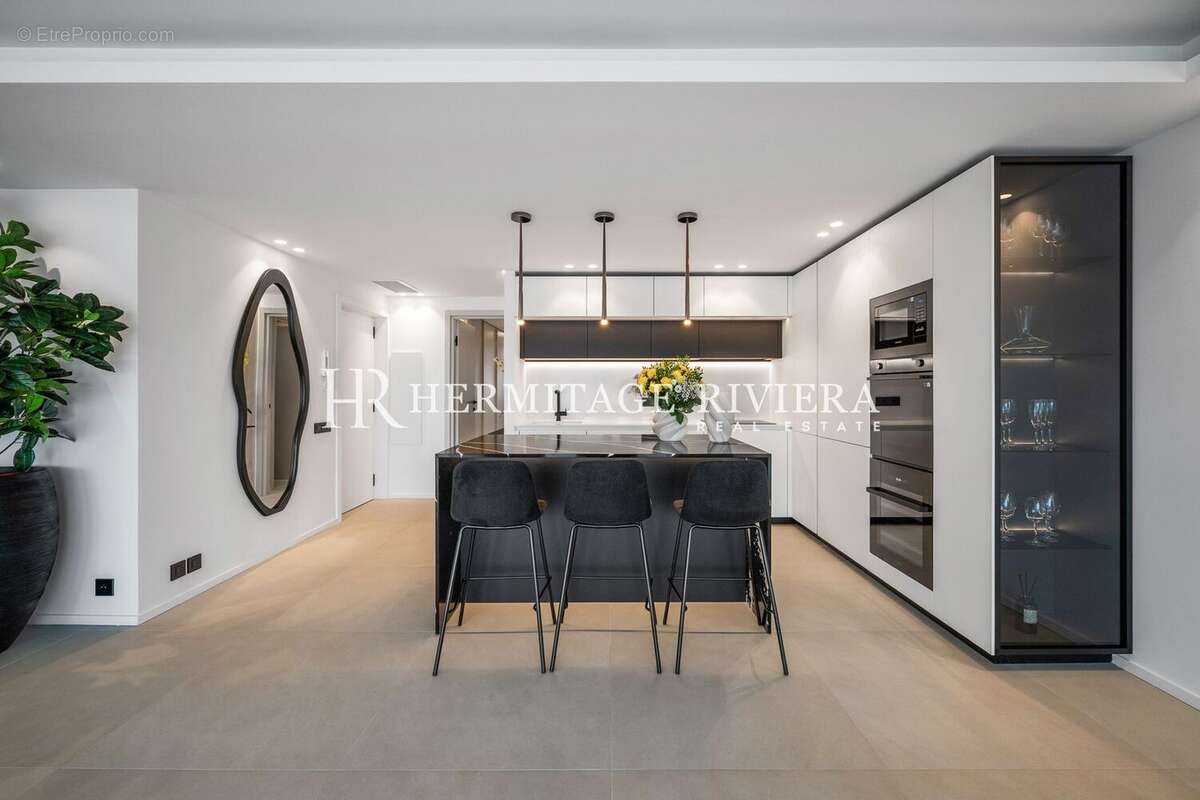 Cuisine - Appartement à NICE