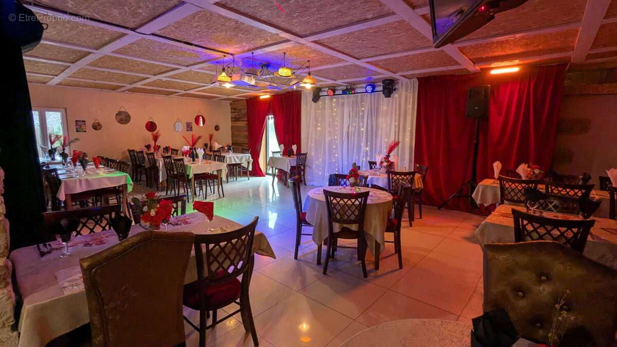 Appartement à L'ETANG-BERTRAND