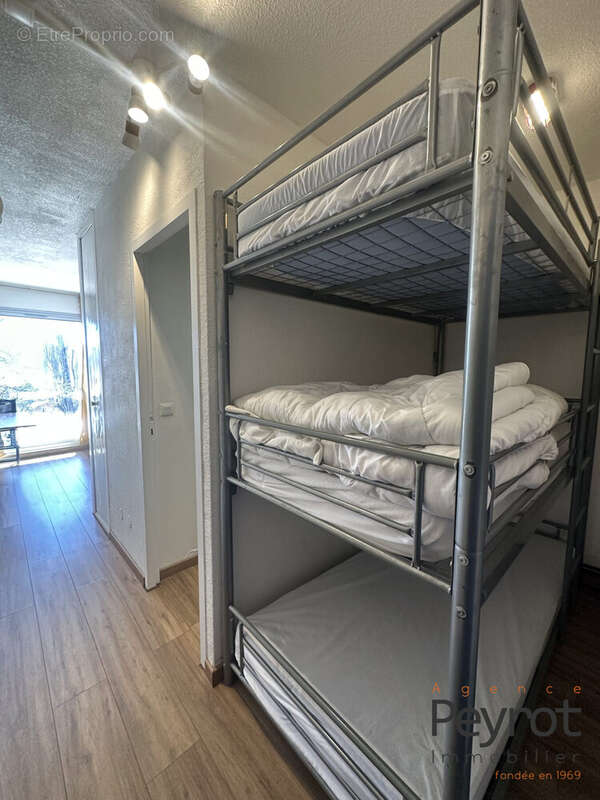 Appartement à FONT-ROMEU-ODEILLO-VIA