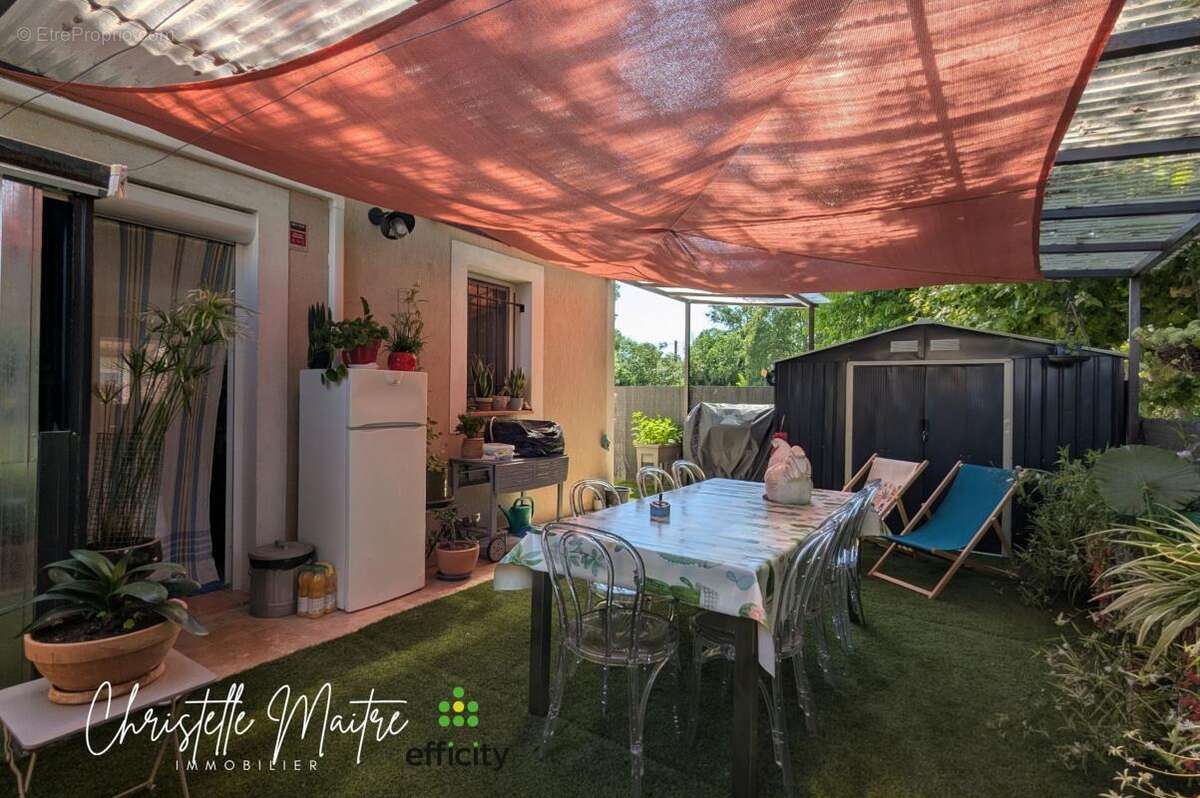 Maison 102 m² à Saint-Martin-De-Crau  - photo 22