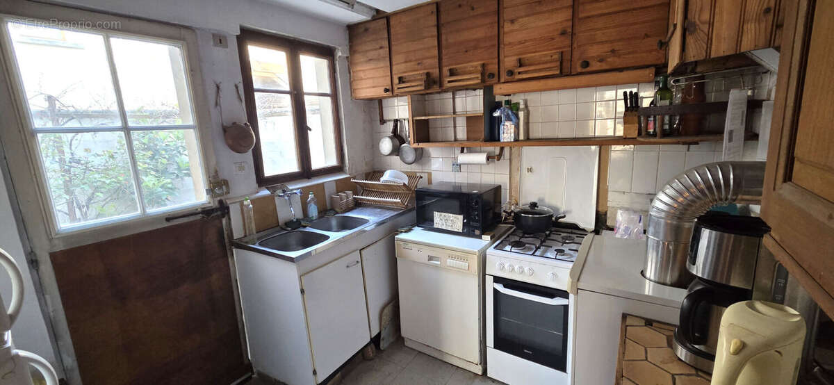 Maison 97 m² à Conflans-Sainte-Honorine  - photo 9