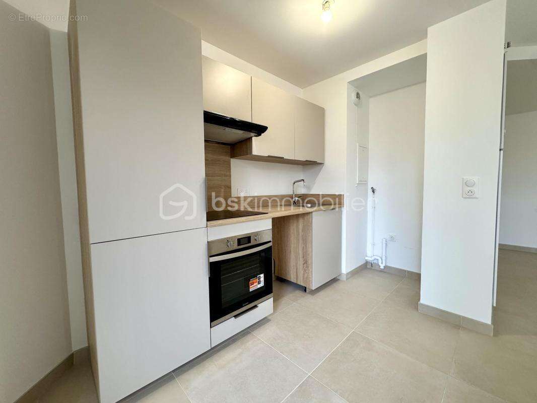 Appartement à MONTEVRAIN
