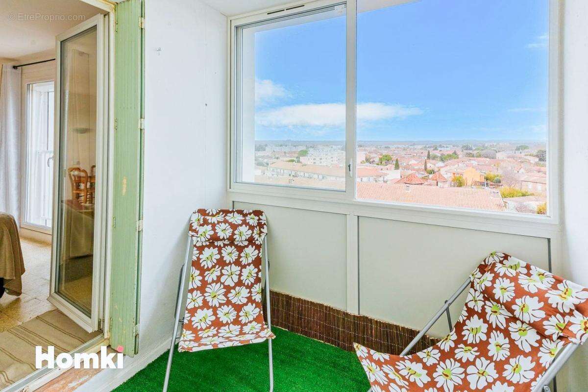 Appartement à NIMES