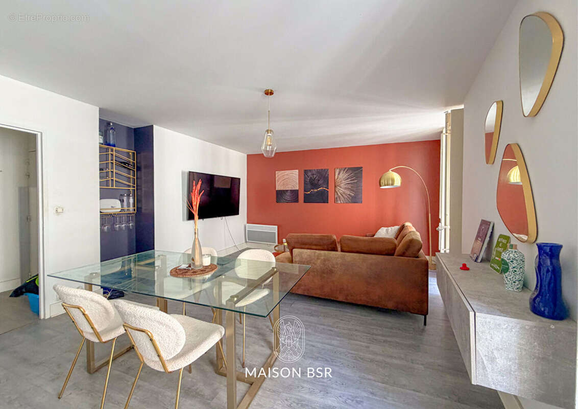 Appartement à NANTES
