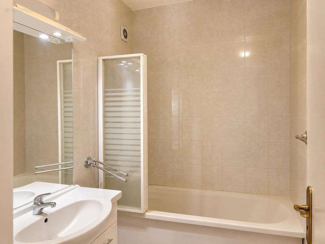 Appartement à GARGES-LES-GONESSE