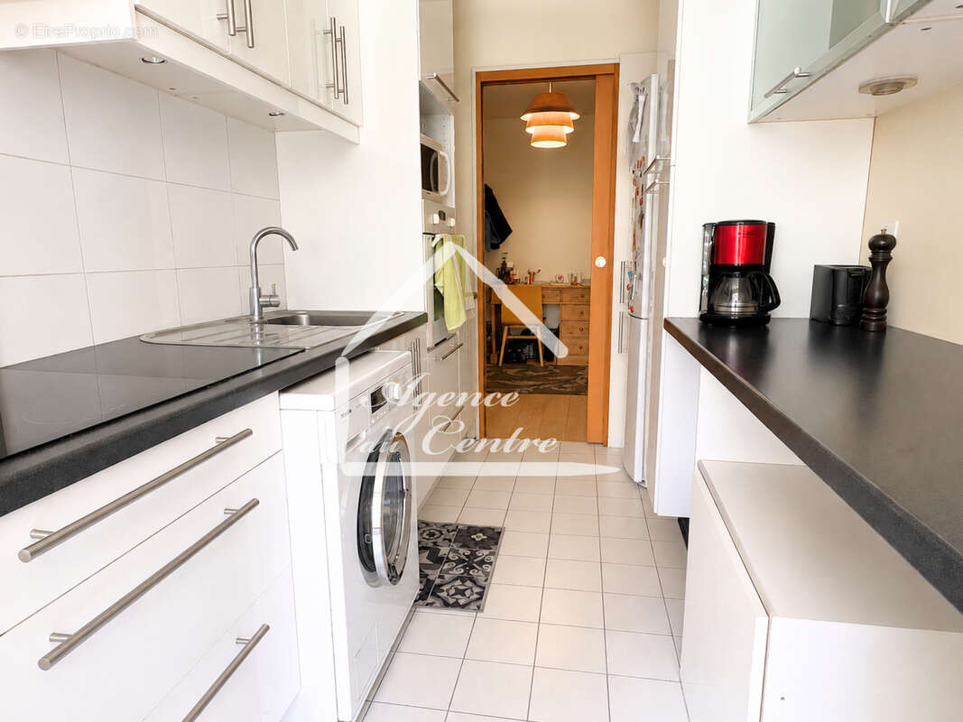 Appartement  5 pièces 102m²- Centre Ville - photo 7