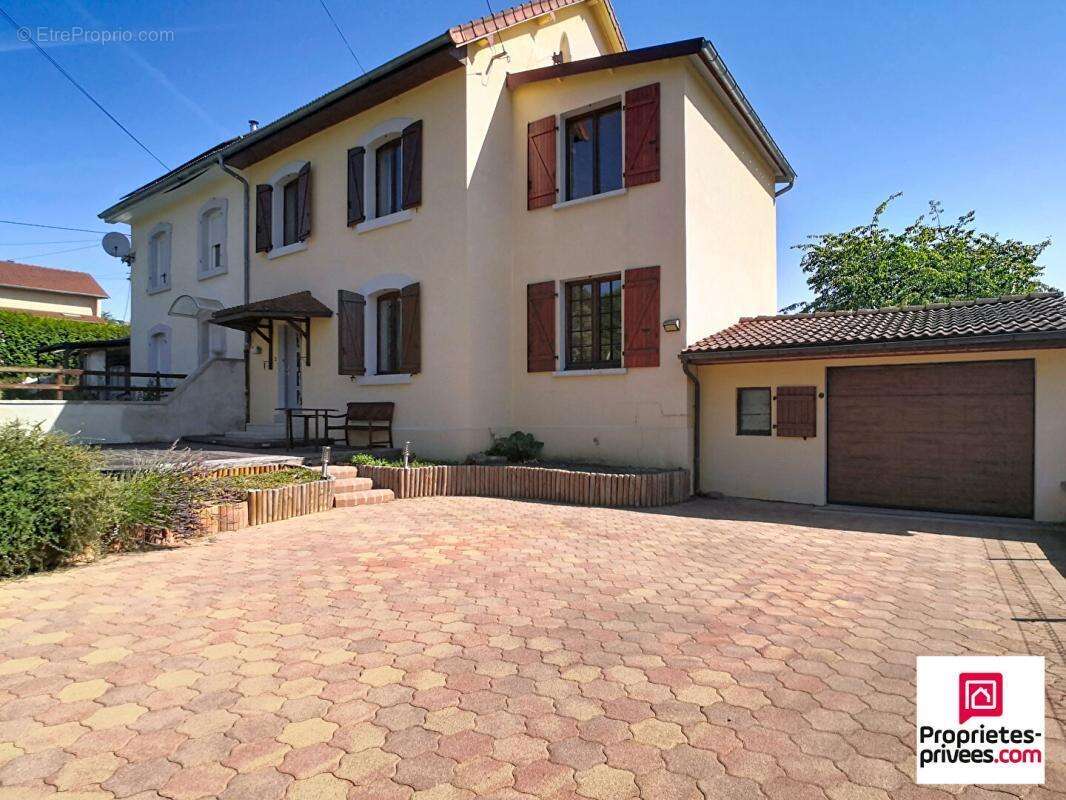 Maison Hericourt 6 pièce(s) 138 m2 - photo 3