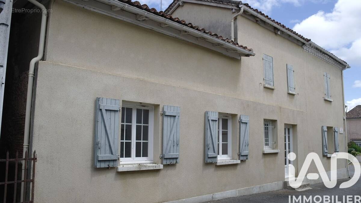 Photo 1 - Maison à CREON-D&#039;ARMAGNAC