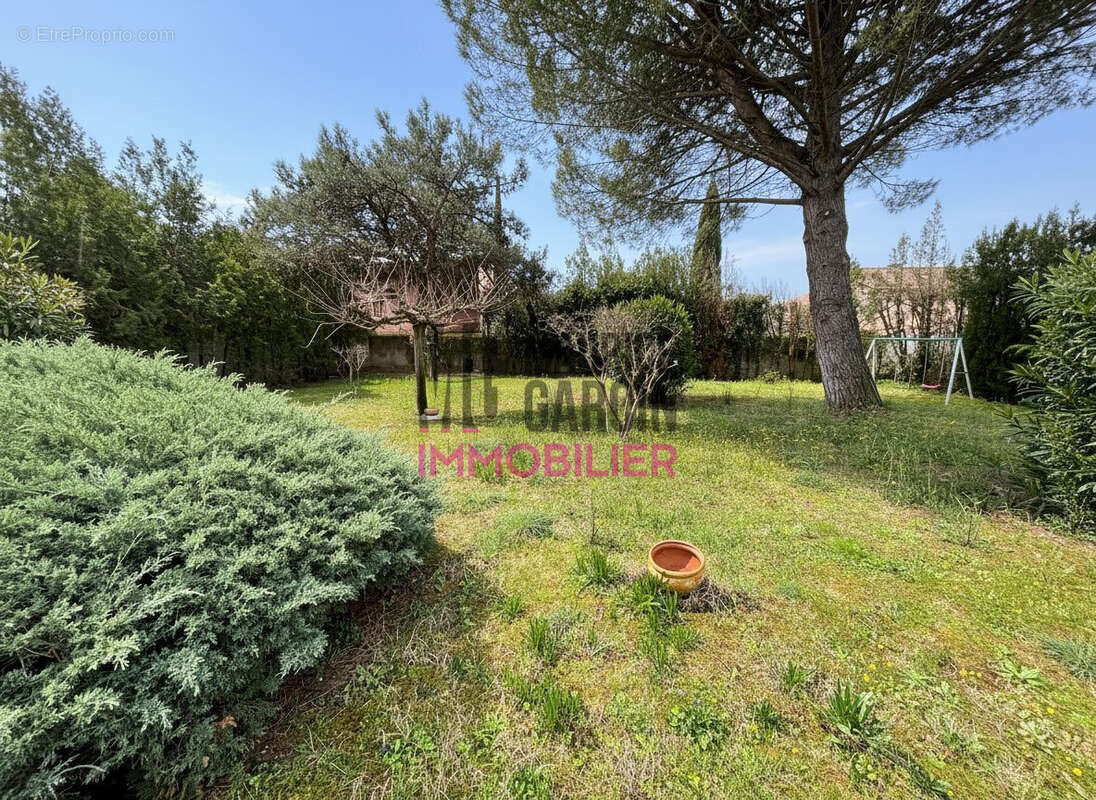 Maison à CARPENTRAS