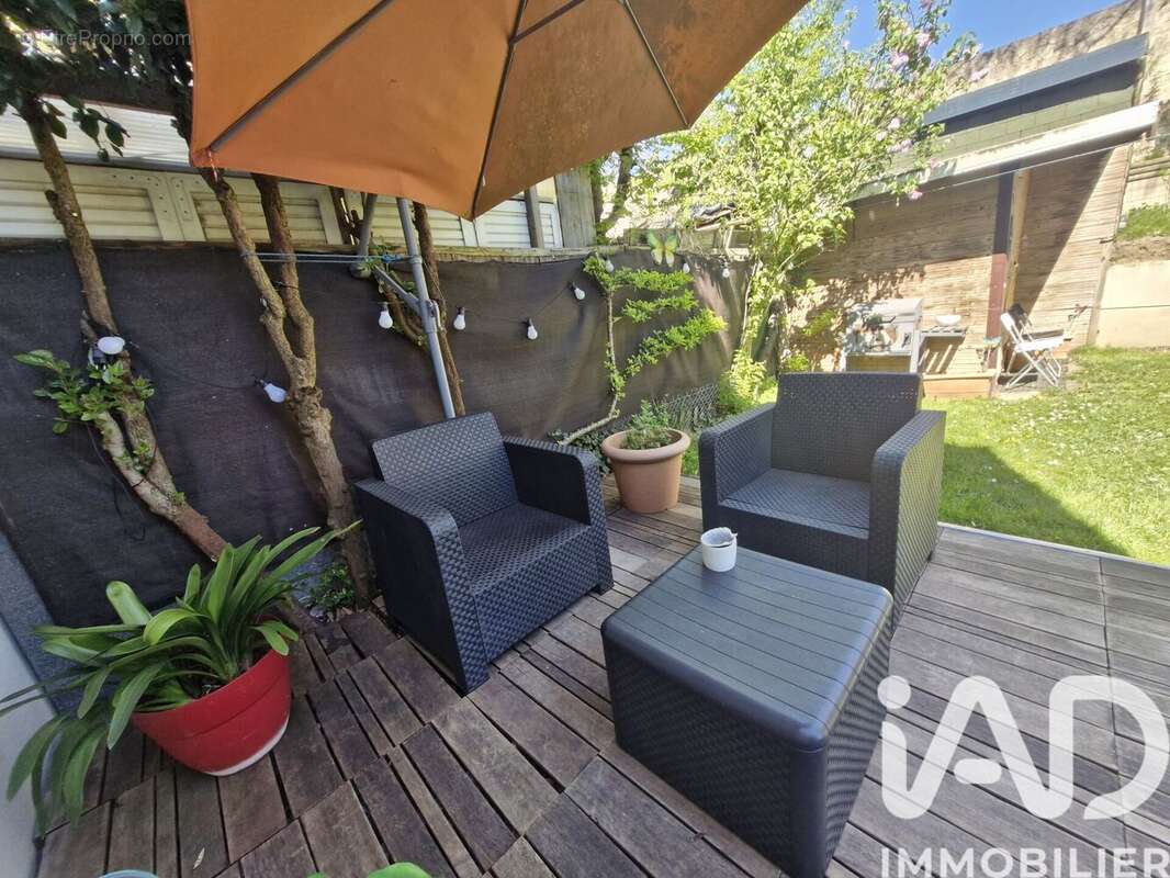 Photo 3 - Maison à CERGY